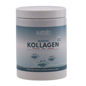Suztain Rent Marine Kollagen Pulver (300 g)