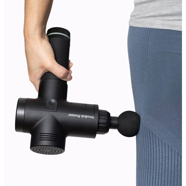 Swedish Posture Massagepistol PRO, 1 stk
