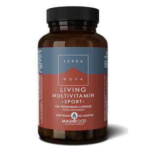 Terranova Living Multivitamin Sport (100 kap)