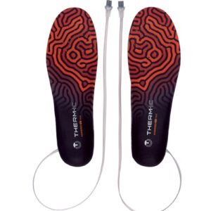 Therm-Ic Insole Heat 3D Indlægssåler, Størrelse S