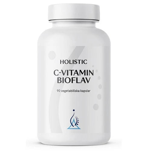 C-Vitamin Bioflav - 90 caps
