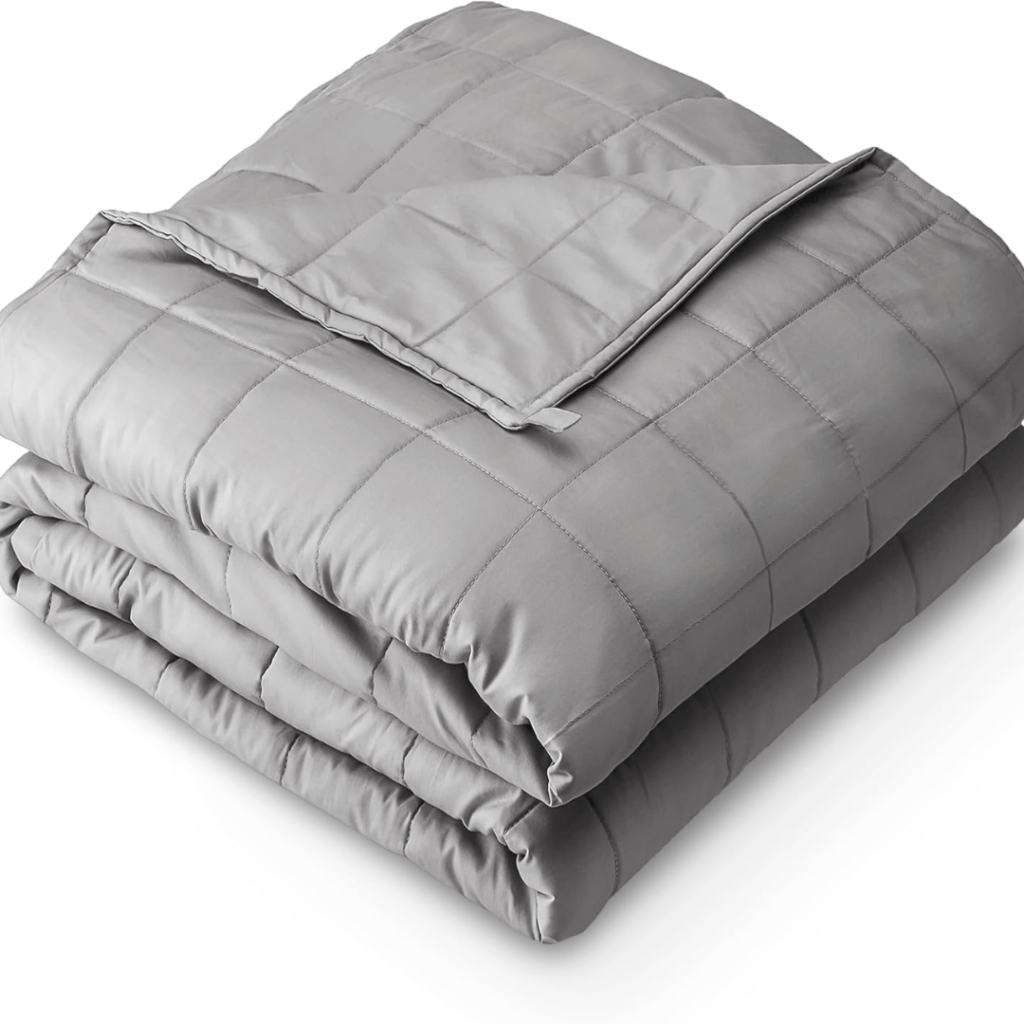 Swirly DreamWeight 100% Økologisk Bambus Tyngdedyne til Baby - Bambus