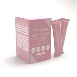 Kollagen pulver - Sachets - 20 portioner