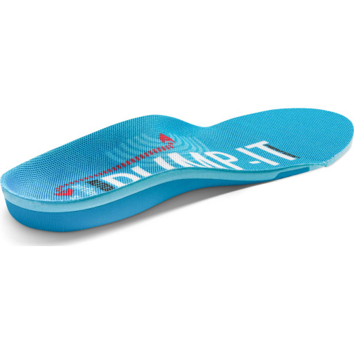 Airtox Pump-it indlægssåler, blå, str. 46