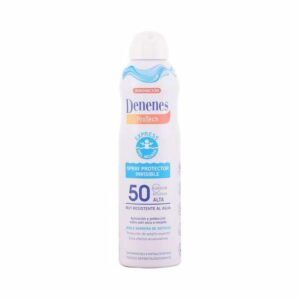 Denenes solcreme-spray SPF 50 - 250 ml
