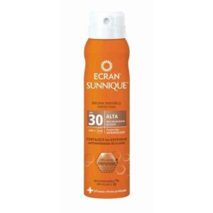 Ecran Sunnique solcreme spray SPF 30 - 75 ml