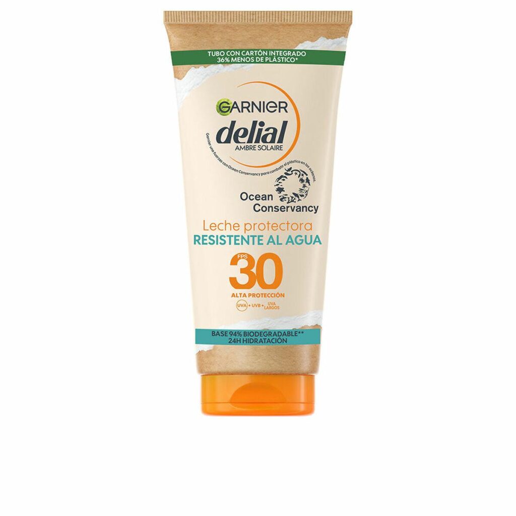 Garnier Eco-Ocean solcreme SPF 30 - 175 ml