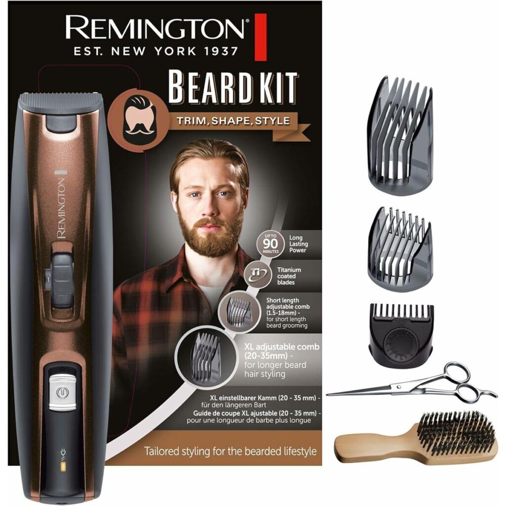 Hårtrimmer/Shaver Remington