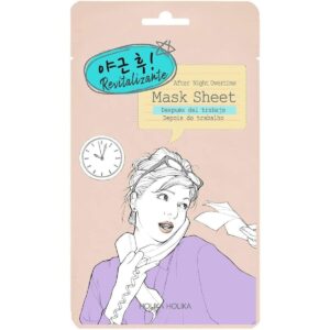 Holika Holika After Night Overtime - revitaliserende ansigtsmaske (sheet)