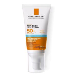 La Roche-Posay Anthelios Uvmune solcreme til ansigt SPF 50+ 50 ml