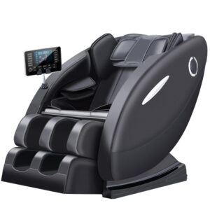 Massagestol 2D - Varmeterapi, AI-styring, Zero Gravity & Touchskærm - Model A5 Plus