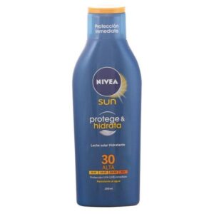 Nivea Sun Protege & Hidrata Solcreme SPF 30 - 200 ml