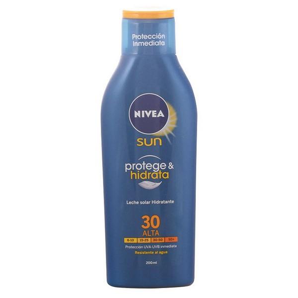 Nivea Sun Protege & Hidrata Solcreme SPF 30 - 200 ml