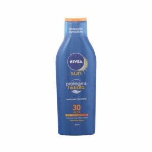 Nivea Sun solcreme SPF 30 - Protege & Hidrata 400 ml