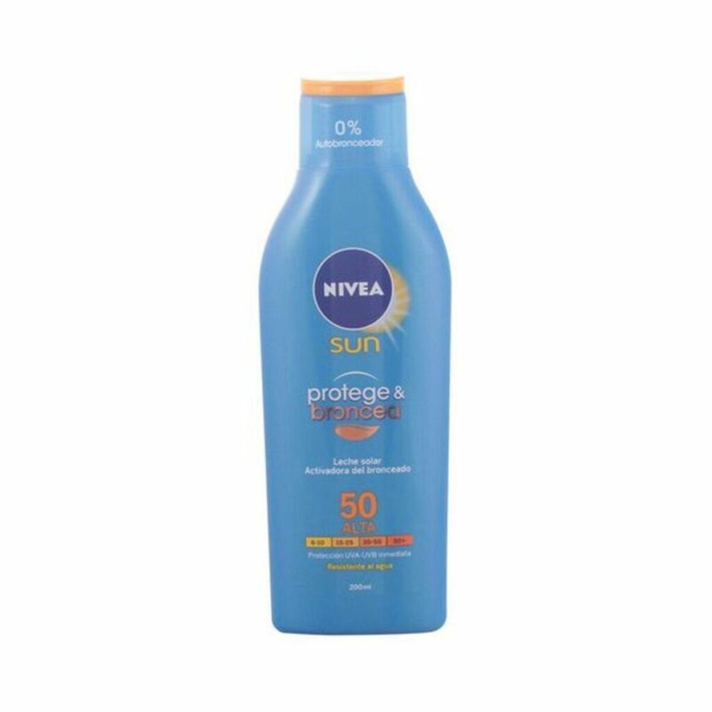 Nivea Sun solcreme SPF 50 - 200 ml