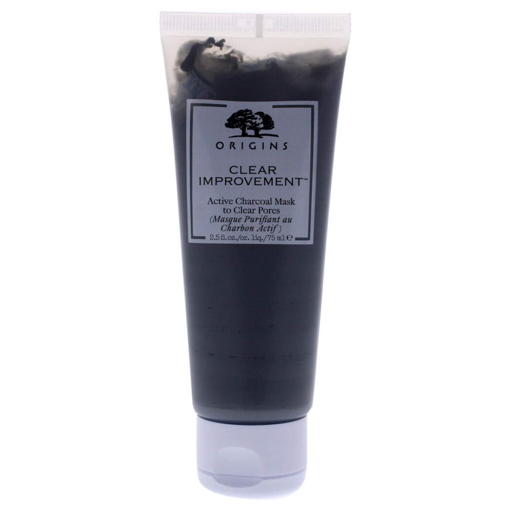Origins Clear Improvement ansigtsmaske 75 ml - aktivt kul