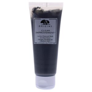 Origins Clear Improvement ansigtsmaske 75 ml - aktivt kul