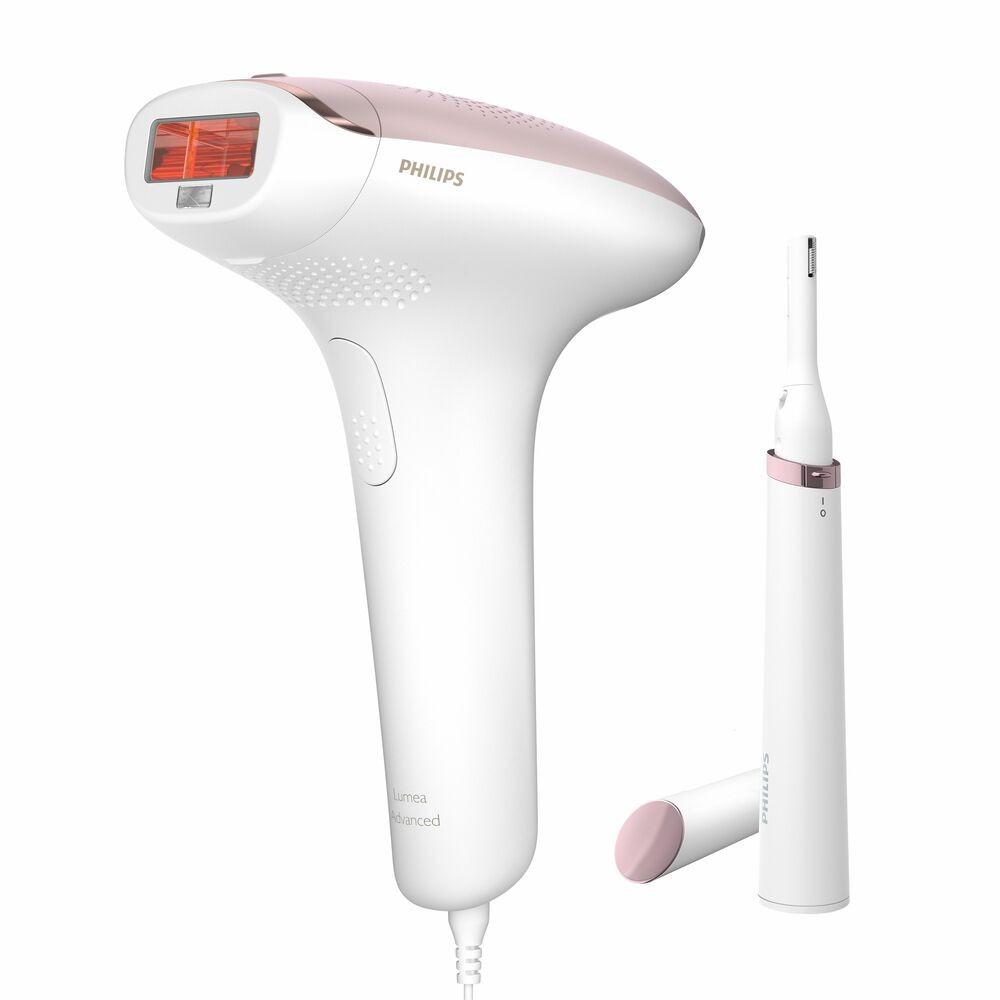 Philips Lumea Advanced elektrisk IPL hårfjerner (med trimmer)