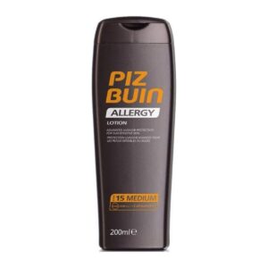 Piz Buin Allergy solcreme SPF 15 - 200 ml