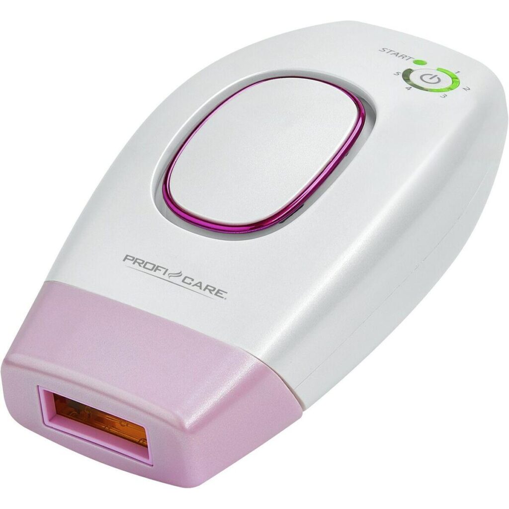 ProfiCare PC-IPL 3024 elektrisk hårfjerner (hvid/pink)