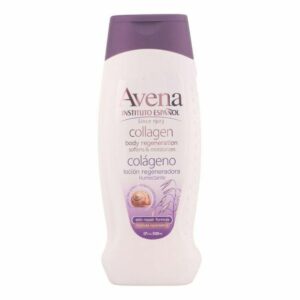 Regenererende anti-rynkecreme med kollagen 500 ml - Instituto Español