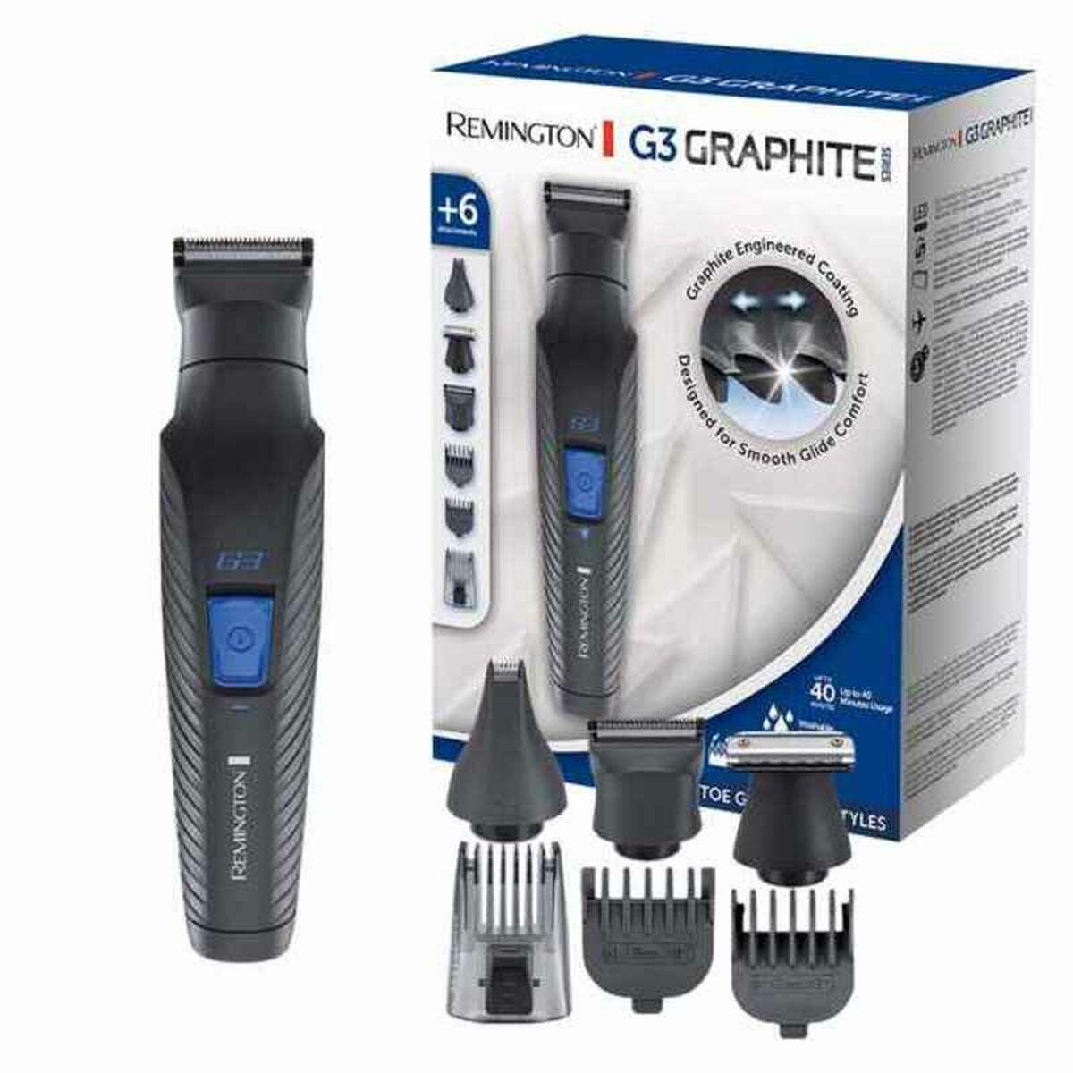 Remington Graphite Series PG3000 hårtrimmer - sort