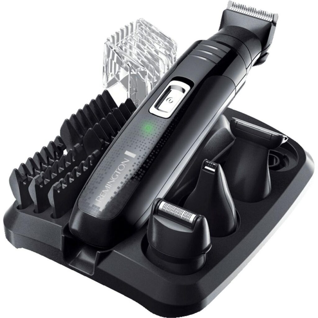 Remington PG4000 krops- og hårtrimmer - trådløs, sort