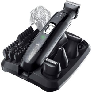 Remington PG4000 krops- og hårtrimmer - trådløs, sort