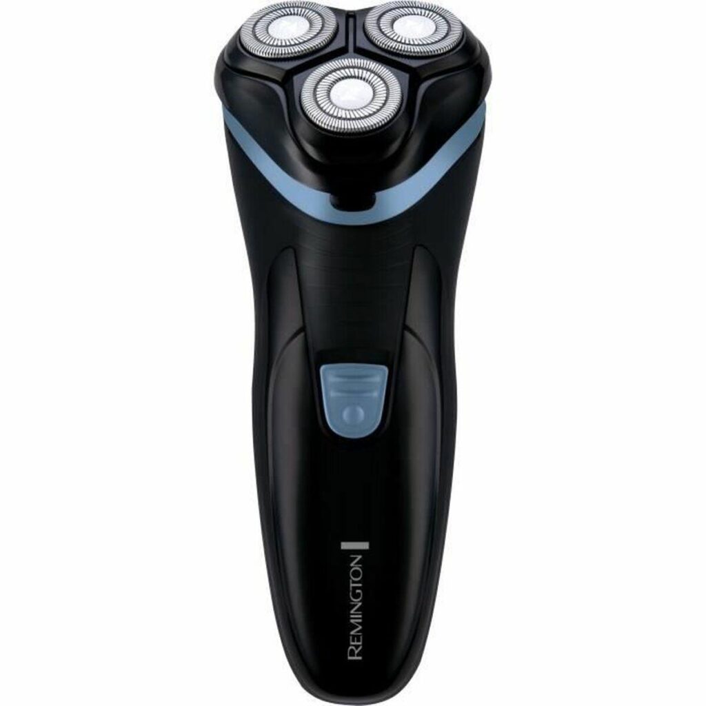 Remington R1000 barbermaskine - sort/blå, trådløs