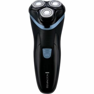 Remington R1000 barbermaskine - sort/blå, trådløs
