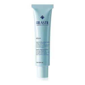 Rilastil Aqua fugtgivende ansigtsmaske 75 ml