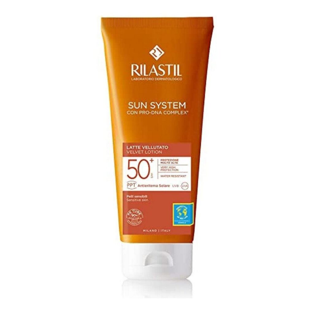 Rilastil Sun System solcreme SPF 50+ - 200 ml