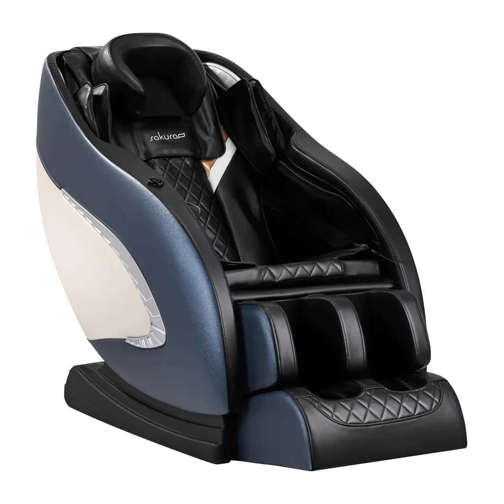 Sakura massagestol Classic 305 Blå