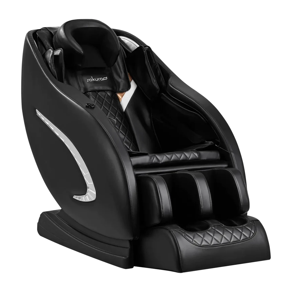 Sakura massagestol Classic 305 sort