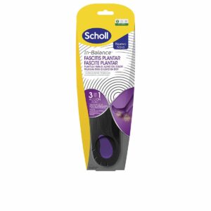 Scholl In-Balance indlægssåler mod fasciitis plantaris - S (37-39,5)