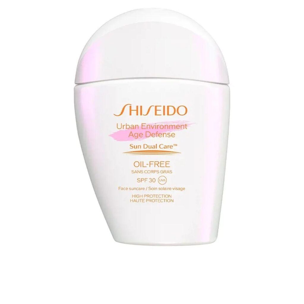 Shiseido Urban Environment AntiAge solcreme til ansigt SPF 30 - 30 ml