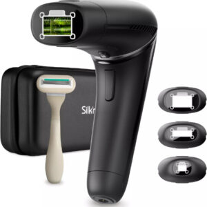 Silk´n - Ipl 7 Sev1pe1001 Sort Hårfjerner