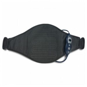 Solac CT8680 varmepude 100 W - 51 × 28 cm, sort/blå