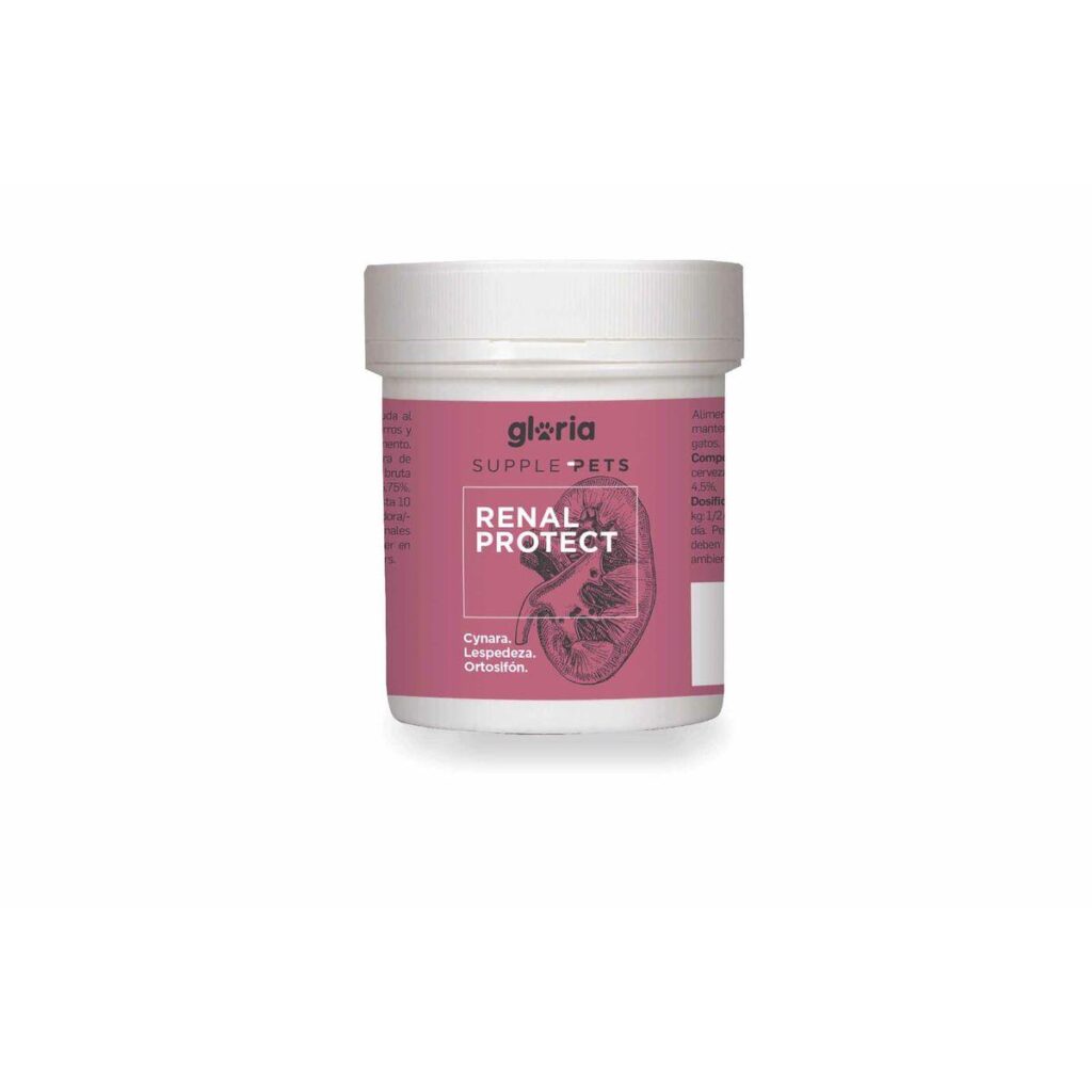 Supple Pets RENAL PROTECTOR - Kompleks multivitamin til hunde 100 g