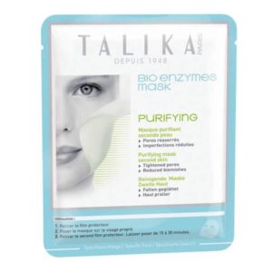 Talika Bio Enzymes fugtgivende ansigtsmaske 20 g