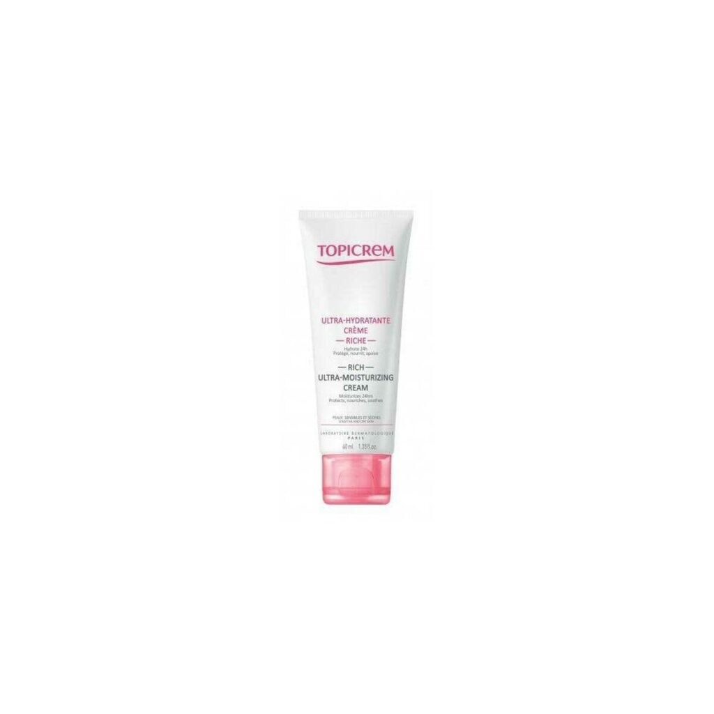 Topicrem Hydra+ Fugtgivende ansigtsmaske 50 ml