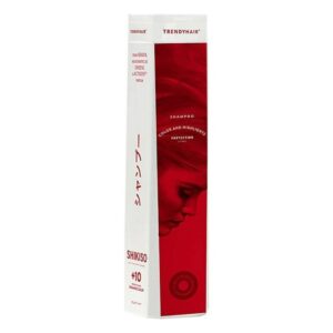 Trendy Hair Shikiso shampoo til farvebevaring med keratin & ginseng 300 ml