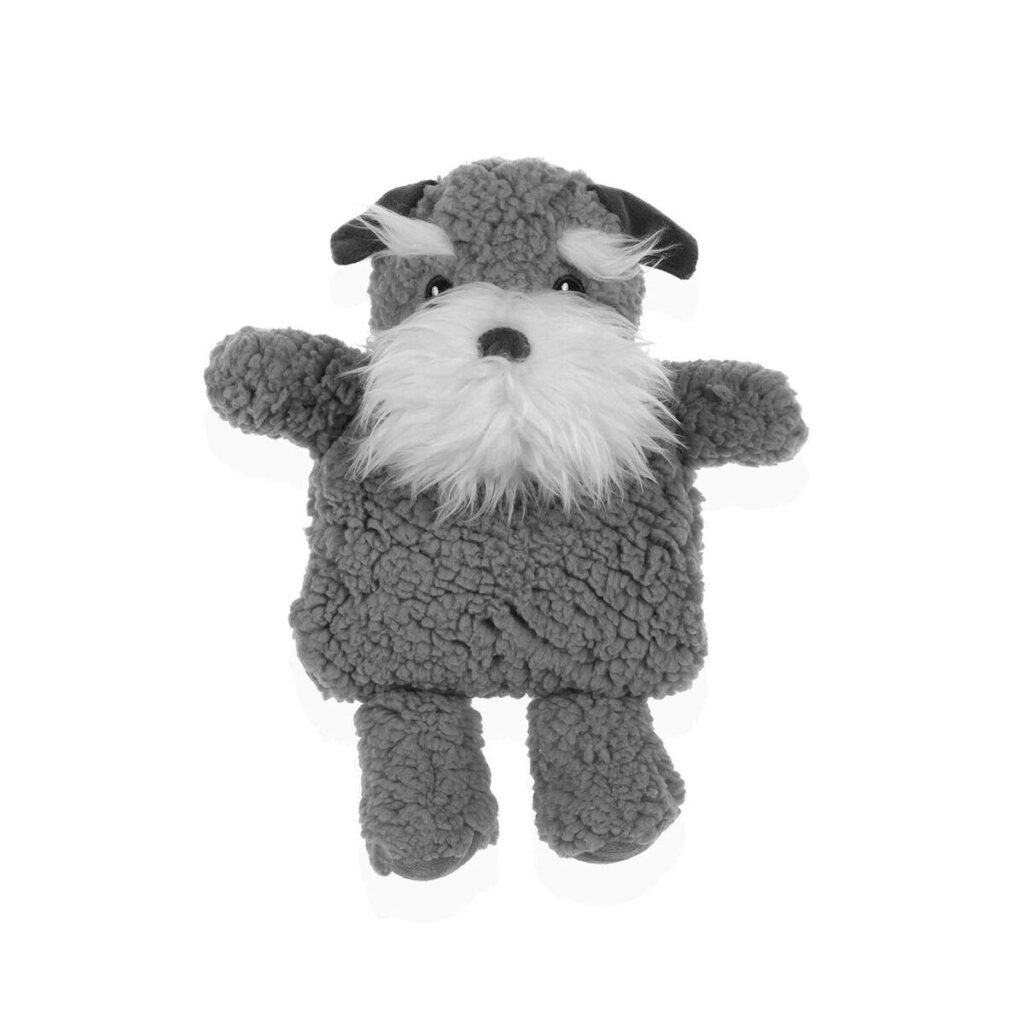 Versa varmepude - termisk pude med hundedesign, 24 × 33 cm