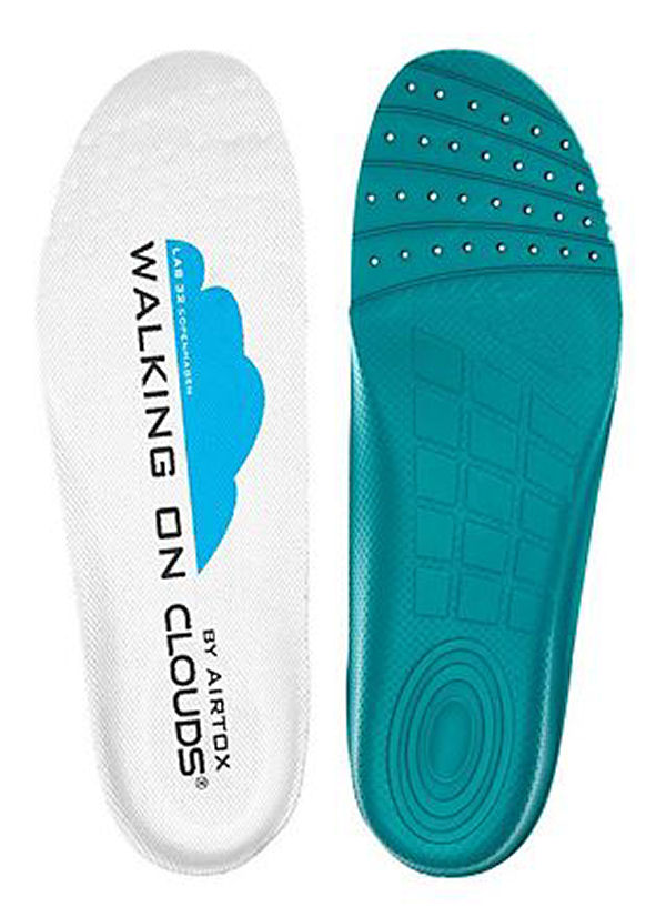 Airtox cool & me indlægssål walking on clouds str. 37