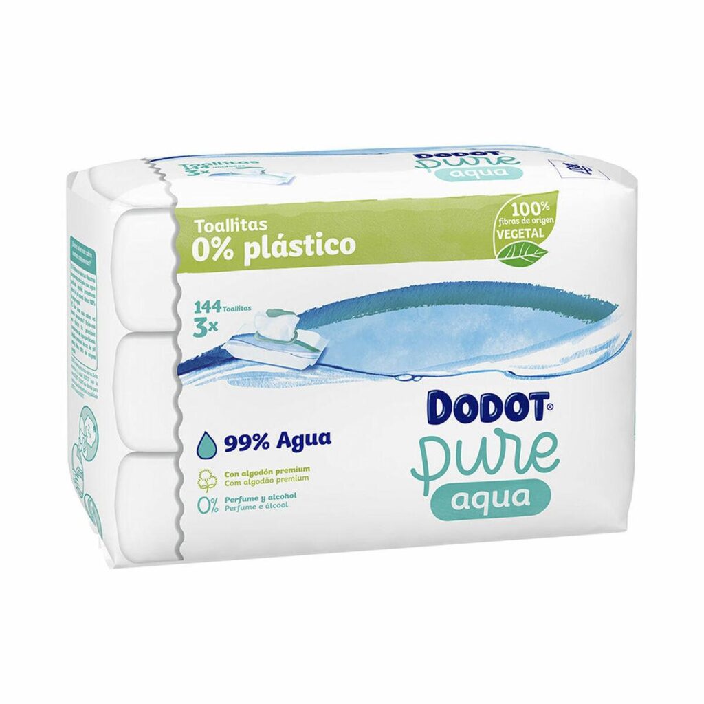Dodot DODOT PURE solcreme til ansigtet - uden parfume og alkohol