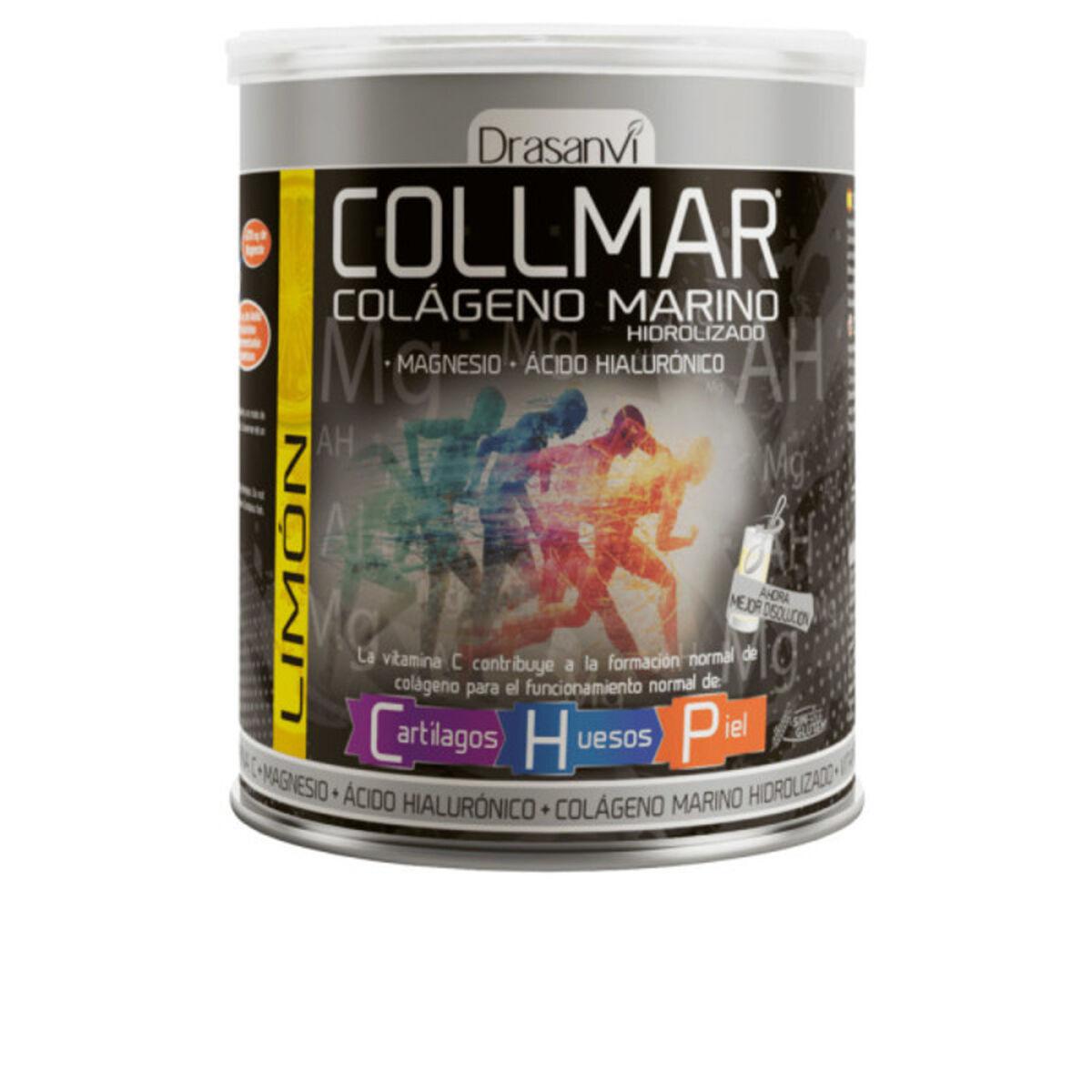 Drasanvi Collmar hydrolyseret kollagen - Citron 300 g