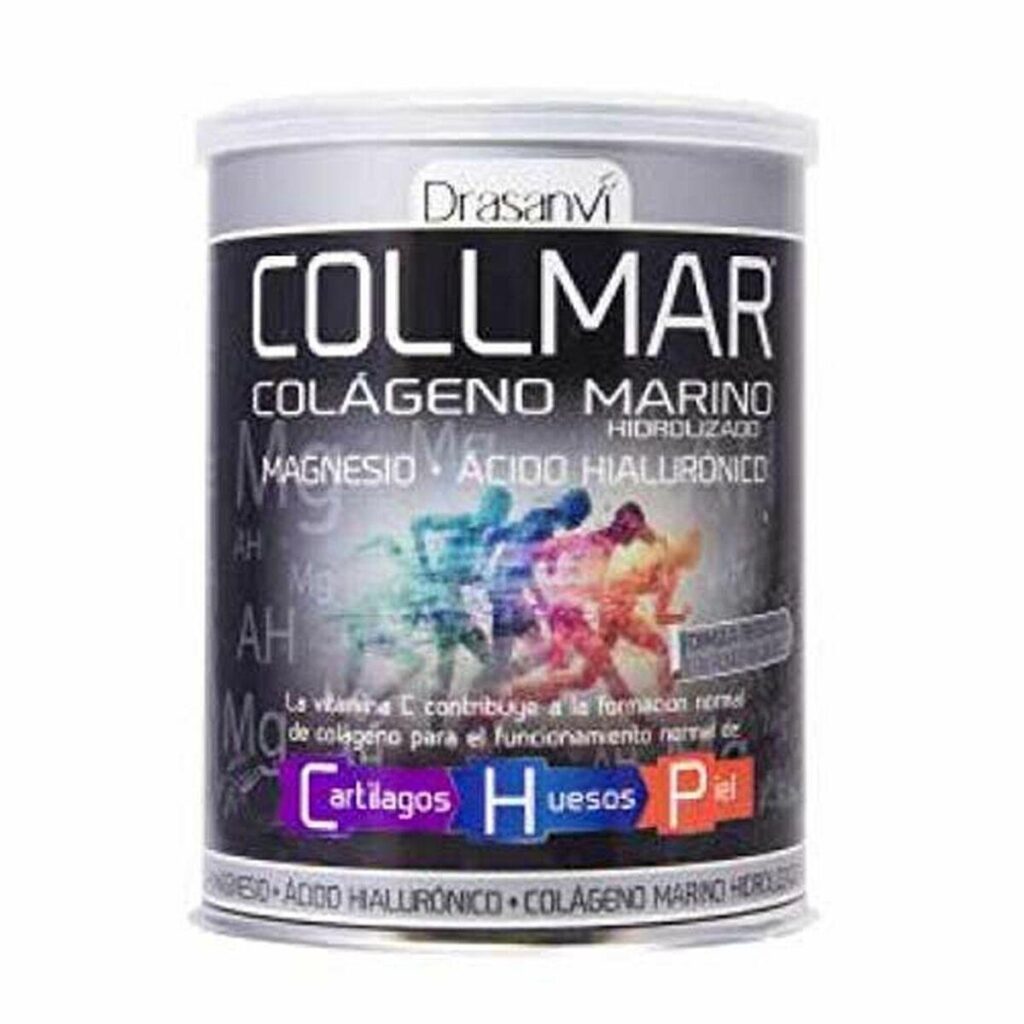 Drasanvi Collmar hydrolyseret kollagen - Vanilje, 300 g