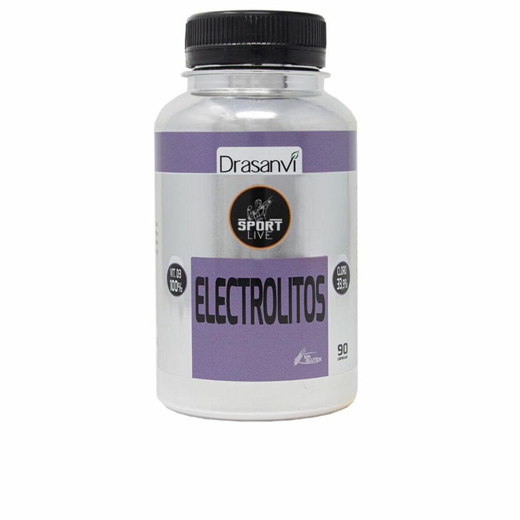 Drasanvi Electrolitos - multivitamin, 90 enheder