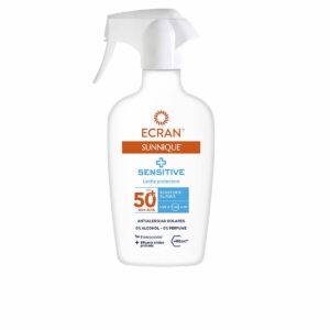 Ecran Sunnique solcreme SPF 50+ 270 ml spray