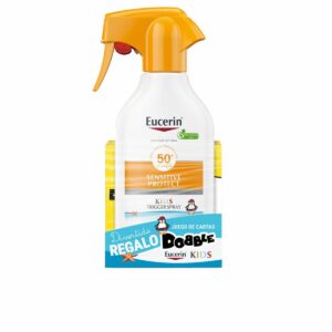 Eucerin Kids solcreme SPF 50 - spray, 250 ml